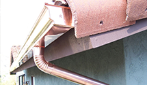 Rain Gutter Installation, Repair, Cleaning in Bostwick, GA
